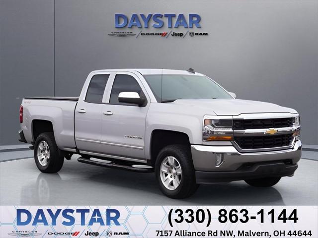 2016 Chevrolet Silverado 1500 1LT 2016 Chevrolet Silverado 1500 1LT