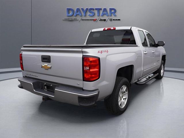 2016 Chevrolet Silverado 1500 1LT 2016 Chevrolet Silverado 1500 1LT