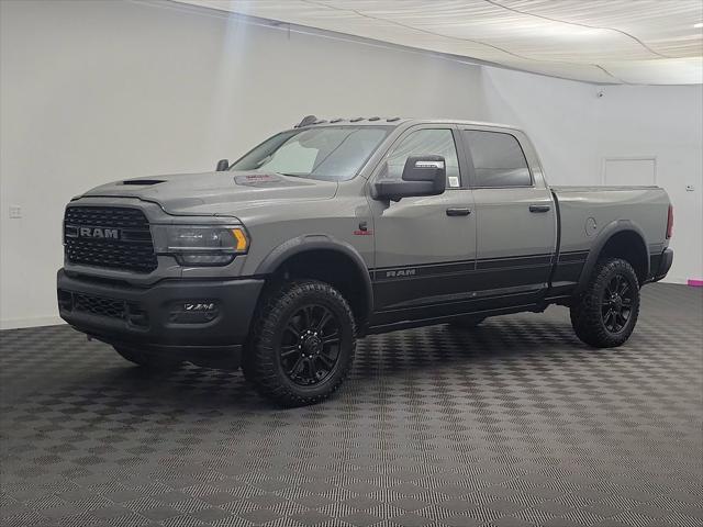 2024 RAM 2500 Power Wagon Rebel Crew Cab 4x4 64 Box 2024 RAM 2500 Power Wagon Rebel Crew Cab 4x4 64 Box