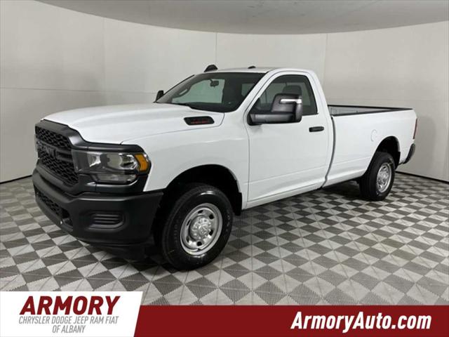 2024 RAM 2500 Big Horn Crew Cab 4x4 64 Box