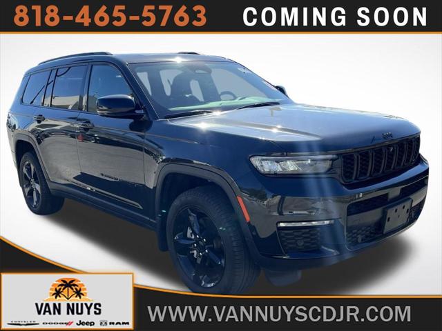 2024 Jeep Grand Cherokee L Limited 4x2