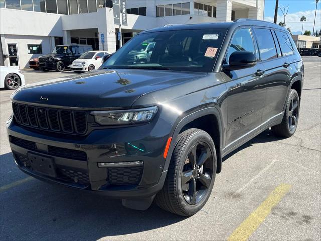 2024 Jeep Grand Cherokee L Limited 4x2
