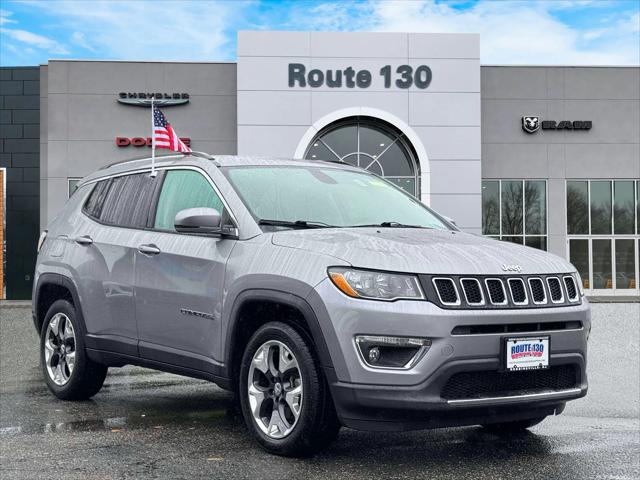 2019 Jeep Compass Limited 4x4