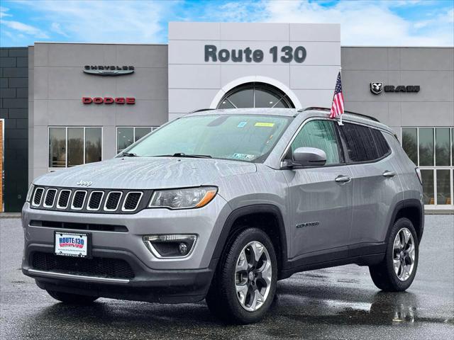 2019 Jeep Compass Limited 4x4