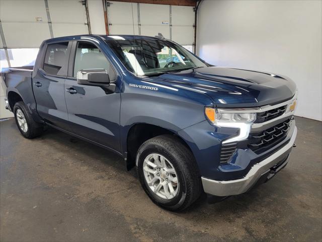 2023 Chevrolet Silverado 1500 4WD Crew Cab Short Bed LT with 2FL 2023 Chevrolet Silverado 1500 4WD Crew Cab Short Bed LT with 2FL