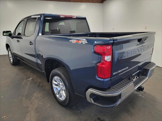 2023 Chevrolet Silverado 1500 4WD Crew Cab Short Bed LT with 2FL 2023 Chevrolet Silverado 1500 4WD Crew Cab Short Bed LT with 2FL