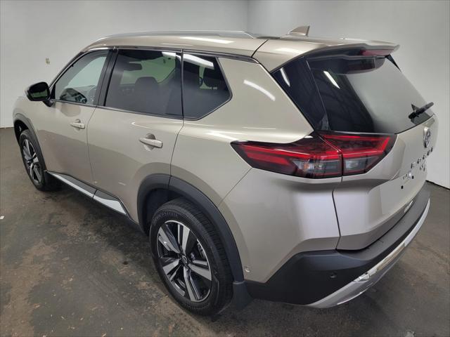 2023 Nissan Rogue Platinum Intelligent AWD 2023 Nissan Rogue Platinum Intelligent AWD