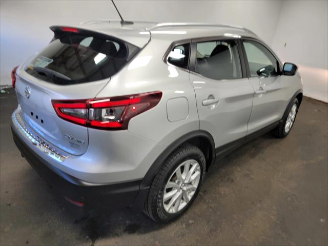 2022 Nissan Rogue Sport SV AWD Xtronic CVT