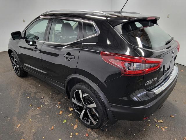 2022 Nissan Rogue Sport SL AWD Xtronic CVT 2022 Nissan Rogue Sport SL AWD Xtronic CVT