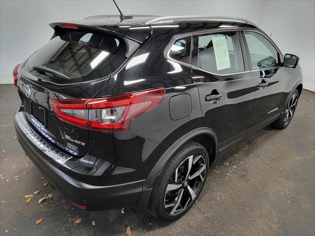 2022 Nissan Rogue Sport SL AWD Xtronic CVT 2022 Nissan Rogue Sport SL AWD Xtronic CVT