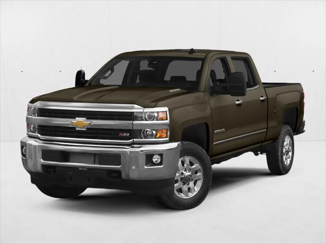 2015 Chevrolet Silverado 2500HD LTZ