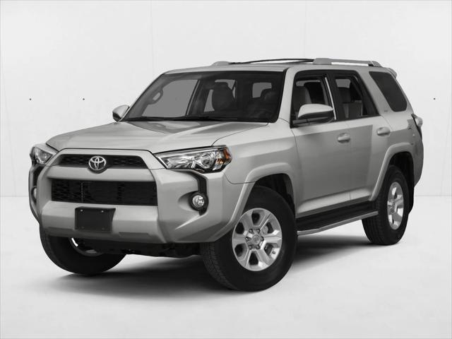 2017 Toyota 4Runner SR5