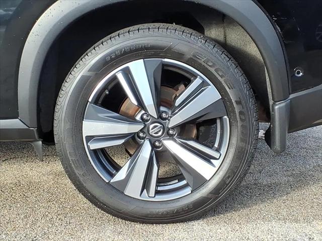 2021 Nissan Rogue Platinum Intelligent AWD