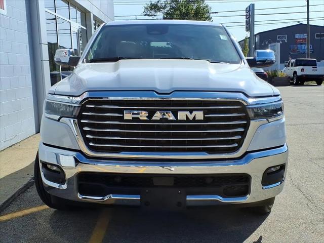 2025 RAM 1500 Laramie Crew Cab 4x4 57 Box