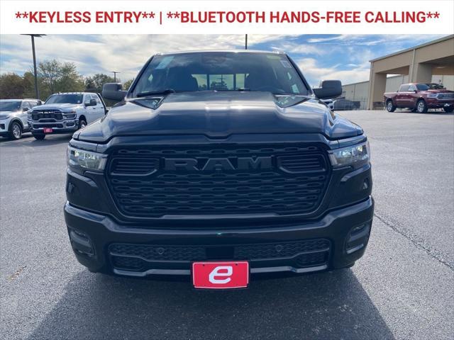 2025 RAM Ram 1500 RAM 1500 TRADESMAN CREW CAB 4X2 57 BOX 2025 RAM Ram 1500 RAM 1500 TRADESMAN CREW CAB 4X2 57 BOX