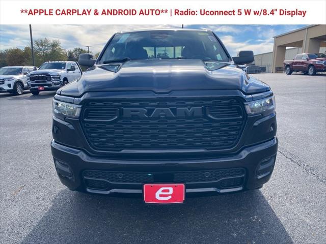 2025 RAM Ram 1500 RAM 1500 TRADESMAN CREW CAB 4X2 57 BOX 2025 RAM Ram 1500 RAM 1500 TRADESMAN CREW CAB 4X2 57 BOX