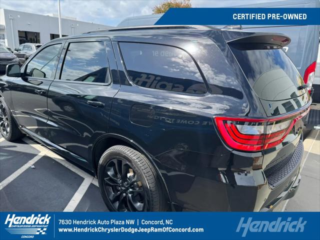 2023 Dodge Durango R/T Plus RWD