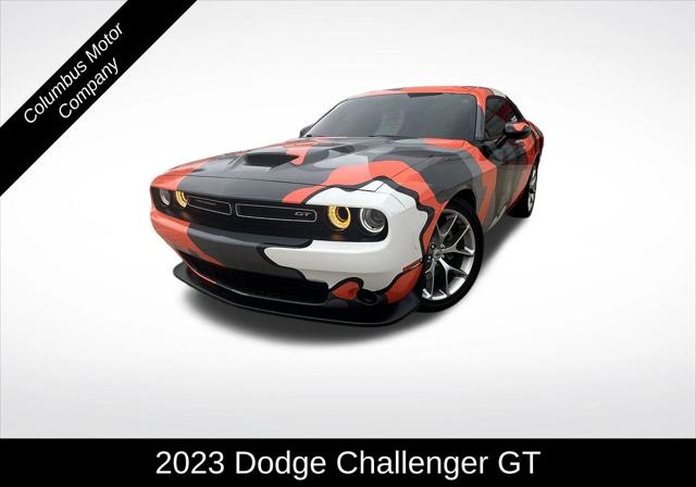 2023 Dodge Challenger GT 2023 Dodge Challenger GT