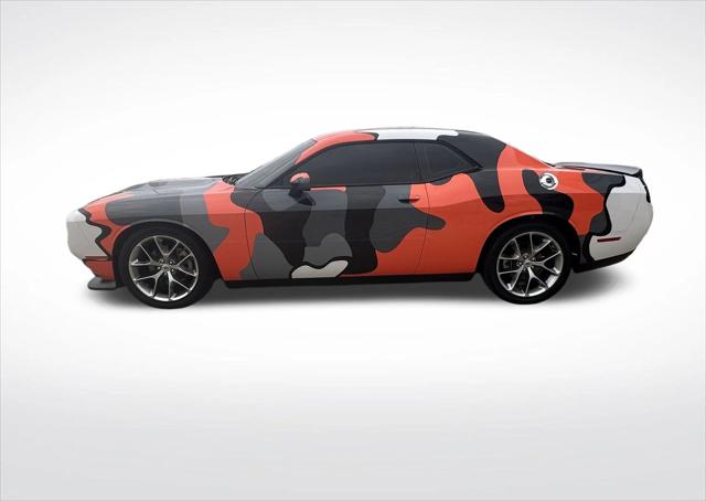 2023 Dodge Challenger GT 2023 Dodge Challenger GT