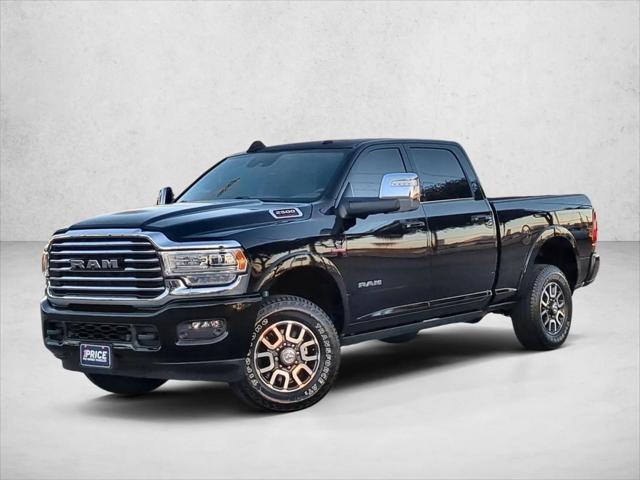 2024 RAM 2500 Limited Longhorn Crew Cab 4x4 64 Box