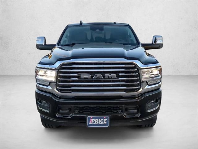 2024 RAM 2500 Limited Longhorn Crew Cab 4x4 64 Box