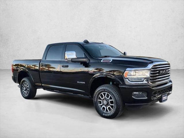 2024 RAM 2500 Limited Longhorn Crew Cab 4x4 64 Box