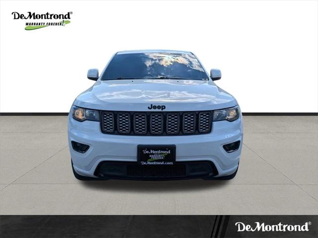 2020 Jeep Grand Cherokee Altitude 4X4