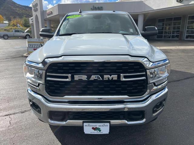 2022 RAM 2500 Big Horn Crew Cab 4x4 64 Box 2022 RAM 2500 Big Horn Crew Cab 4x4 64 Box