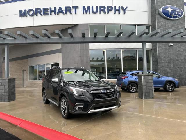 2024 Subaru Forester Touring 2024 Subaru Forester Touring