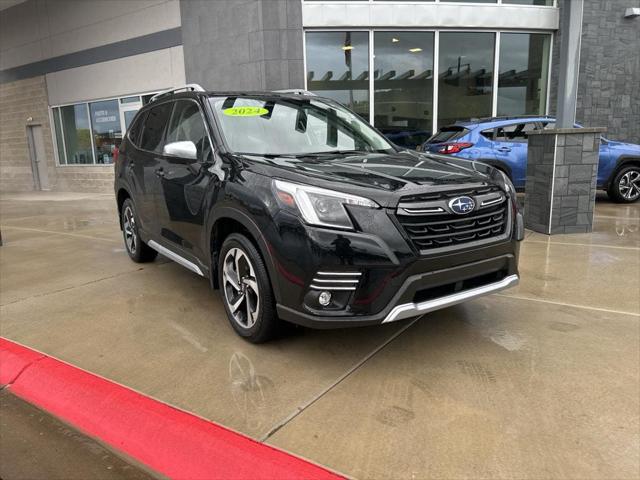 2024 Subaru Forester Touring 2024 Subaru Forester Touring