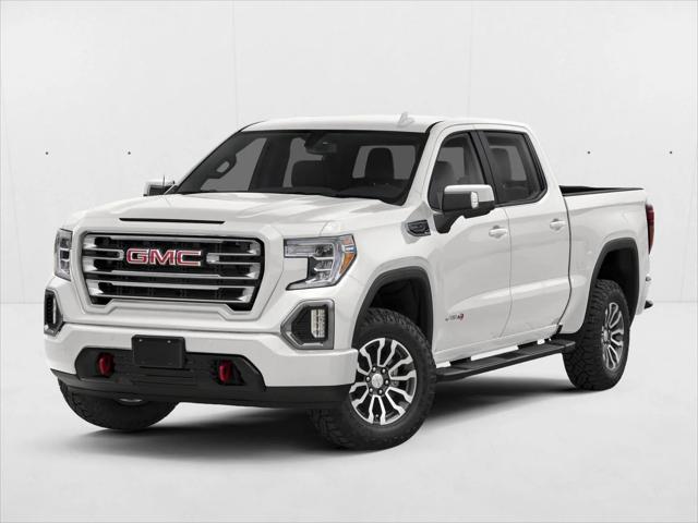 2020 GMC Sierra 1500 4WD Crew Cab Short Box AT4