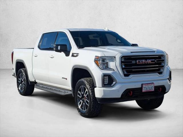 2020 GMC Sierra 1500 4WD Crew Cab Short Box AT4 2020 GMC Sierra 1500 4WD Crew Cab Short Box AT4