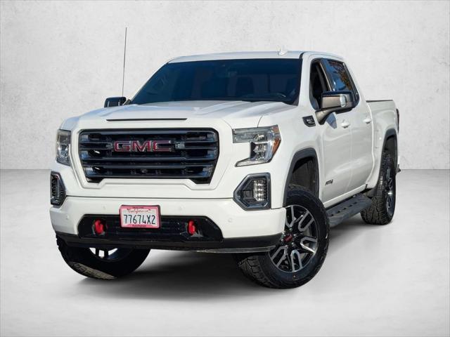 2020 GMC Sierra 1500 4WD Crew Cab Short Box AT4 2020 GMC Sierra 1500 4WD Crew Cab Short Box AT4