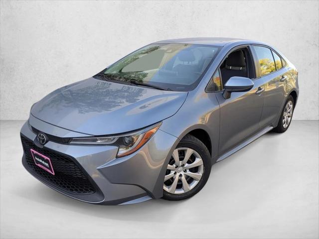 2021 Toyota Corolla LE 2021 Toyota Corolla LE