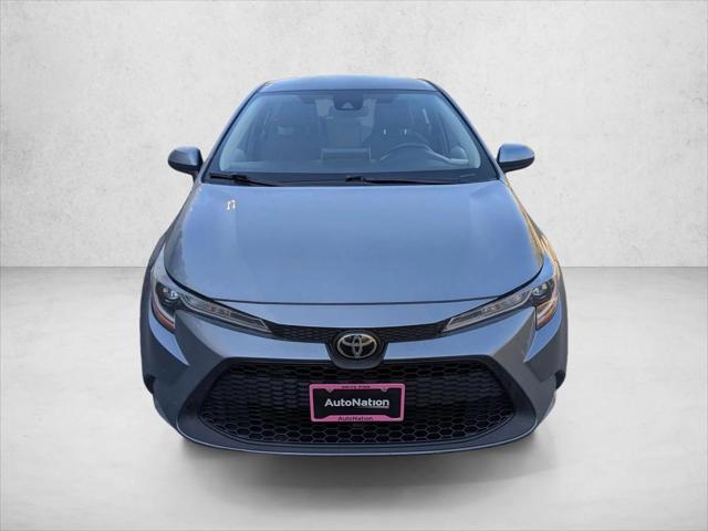 2021 Toyota Corolla LE 2021 Toyota Corolla LE