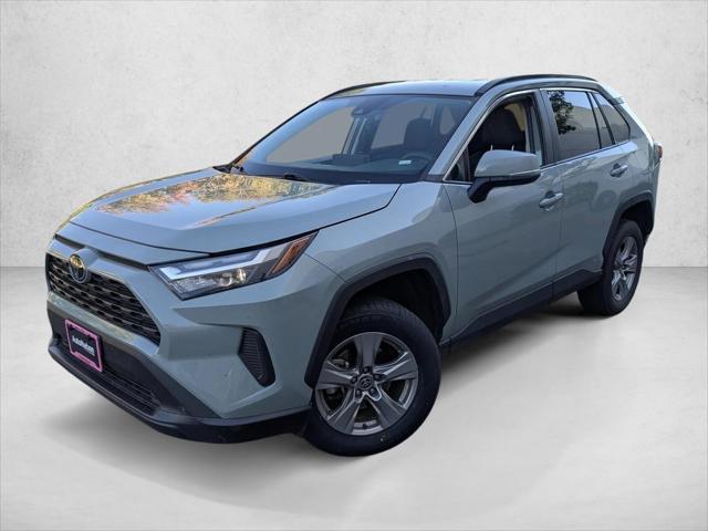 2023 Toyota RAV4 XLE 2023 Toyota RAV4 XLE