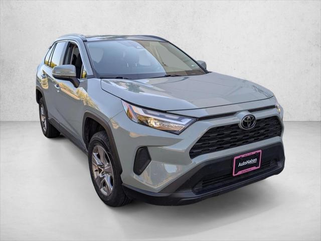 2023 Toyota RAV4 XLE 2023 Toyota RAV4 XLE