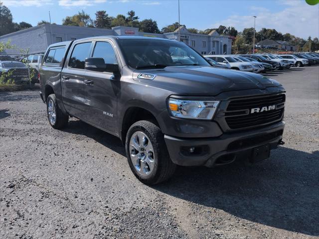 2020 RAM 1500 Big Horn Crew Cab 4x4 57 Box