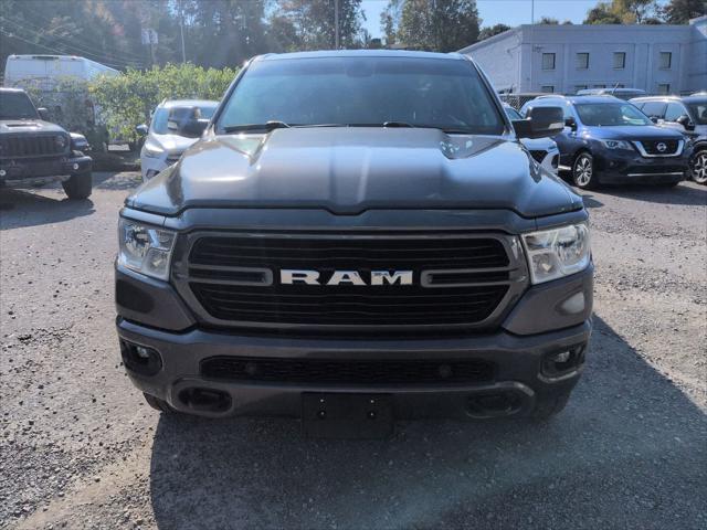 2020 RAM 1500 Big Horn Crew Cab 4x4 57 Box