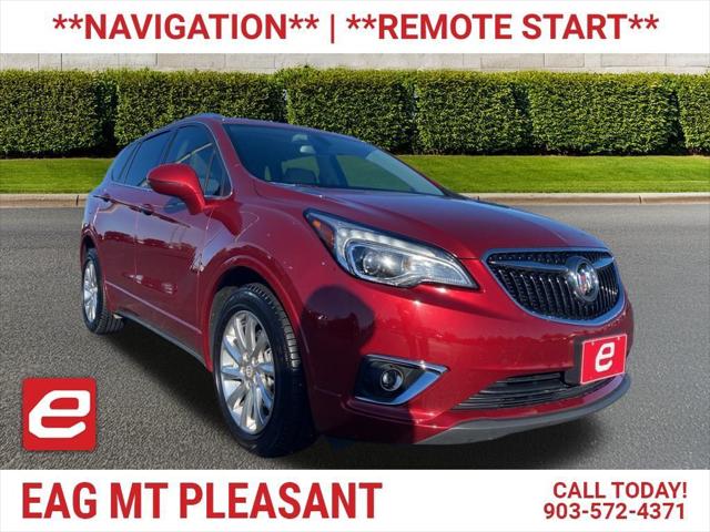 2020 Buick Envision FWD Essence 2020 Buick Envision FWD Essence