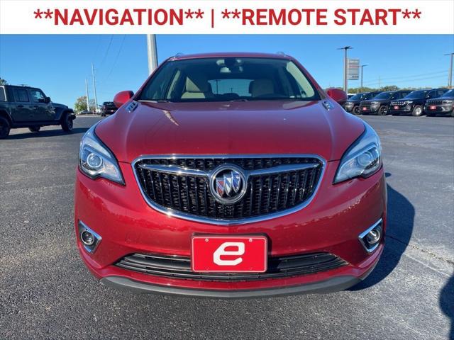 2020 Buick Envision FWD Essence 2020 Buick Envision FWD Essence