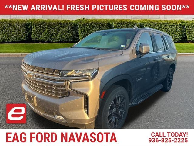 2022 Chevrolet Tahoe 4WD LT 2022 Chevrolet Tahoe 4WD LT