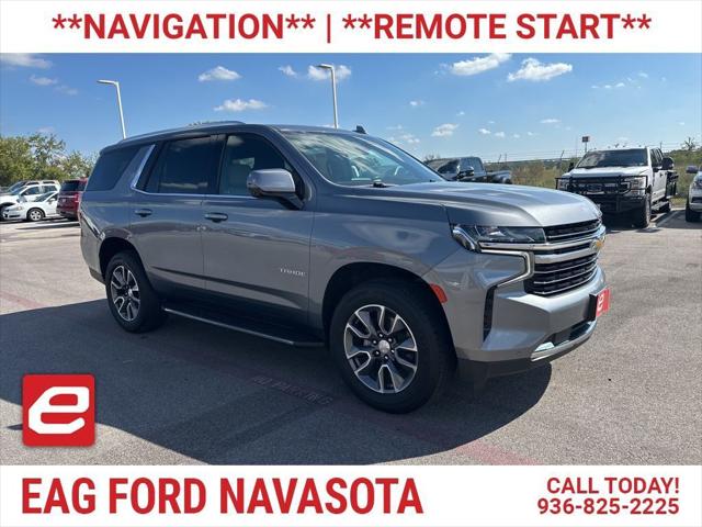 2022 Chevrolet Tahoe 4WD LT 2022 Chevrolet Tahoe 4WD LT