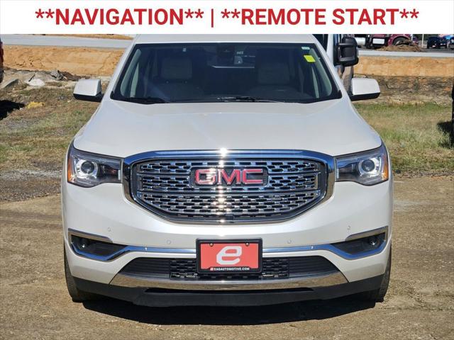 2019 GMC Acadia Denali
