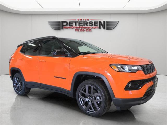 2026 Jeep Compass COMPASS LIMITED ALTITUDE 4X4