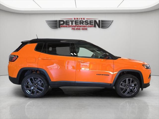 2026 Jeep Compass COMPASS LIMITED ALTITUDE 4X4