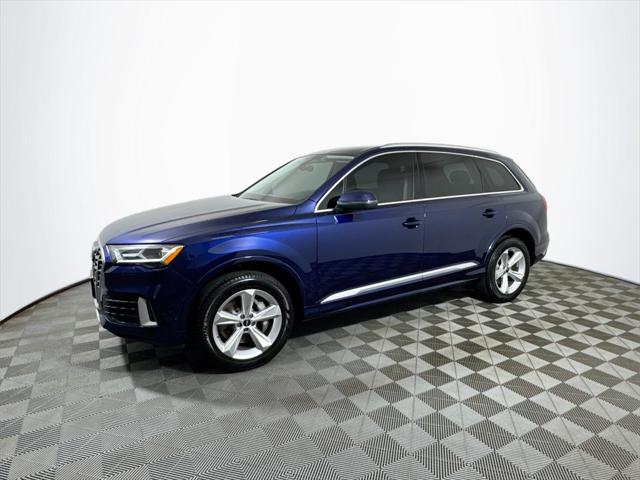2022 Audi Q7 Premium 45 TFSI quattro Tiptronic 2022 Audi Q7 Premium 45 TFSI quattro Tiptronic