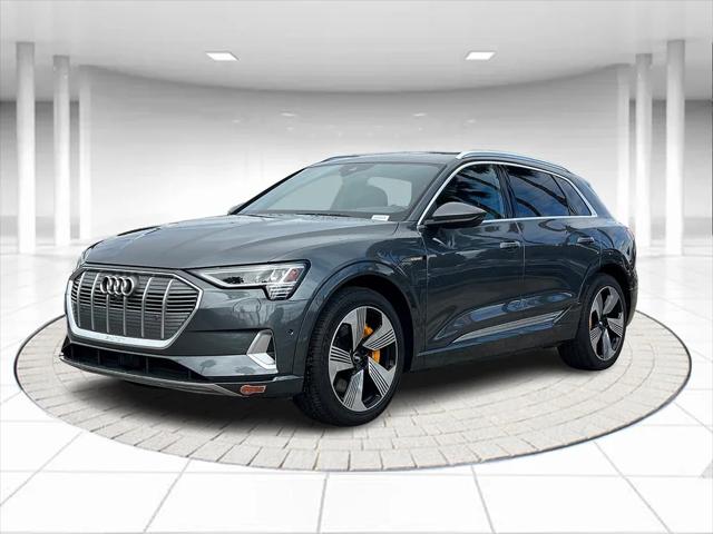 2019 Audi e-tron Premium Plus 2019 Audi e-tron Premium Plus