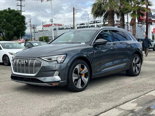 2019 Audi e-tron Premium Plus 2019 Audi e-tron Premium Plus