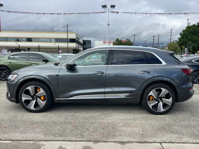 2019 Audi e-tron Premium Plus 2019 Audi e-tron Premium Plus